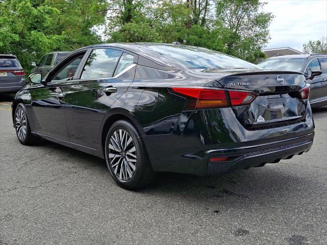 2024 Nissan Altima SV FWD 2024 Nissan Altima SV FWD