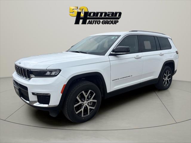 2023 Jeep Grand Cherokee L Limited 4x4 for sale in Ripon, WI