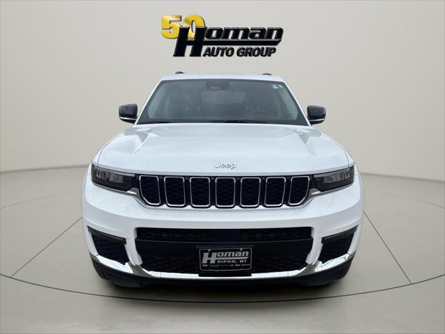 2023 Jeep Grand Cherokee L Limited 4x4