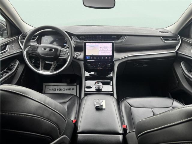 2023 Jeep Grand Cherokee L Limited 4x4