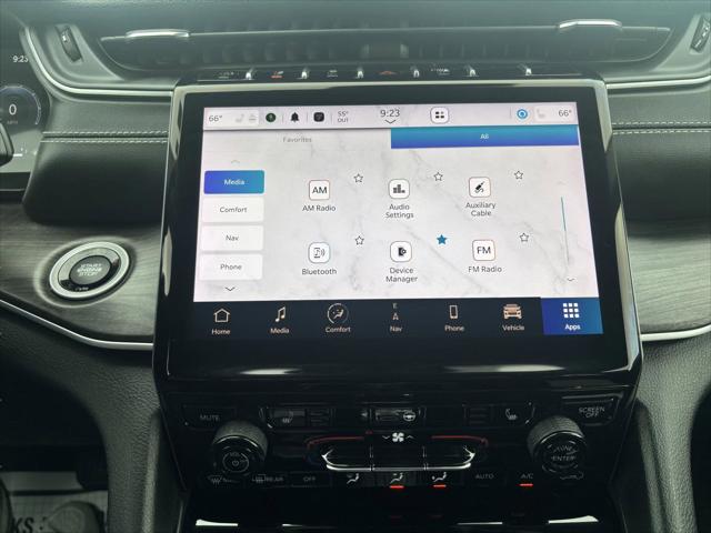 2023 Jeep Grand Cherokee L Limited 4x4