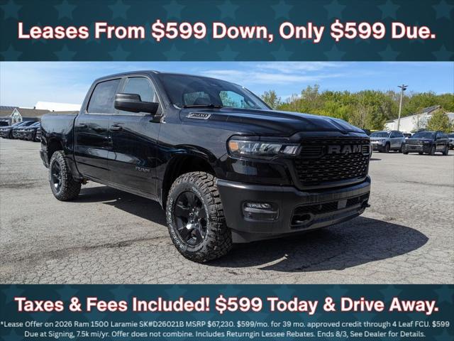 2026 Ram 1500 Warlock for sale in Canandaigua, NY