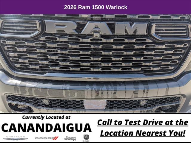 2026 Ram 1500 Warlock
