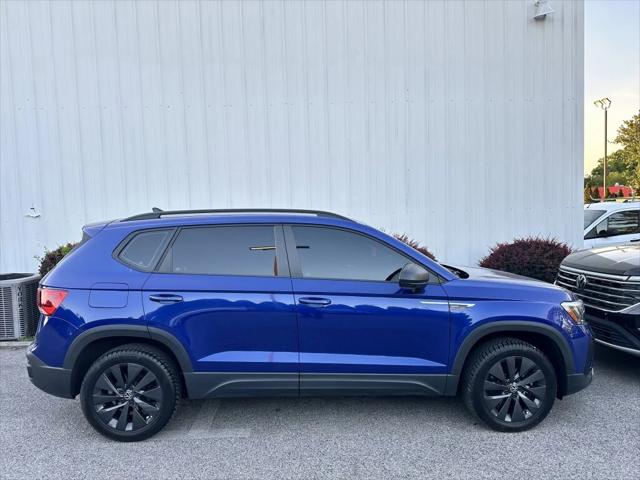 2023 Volkswagen Taos 1.5T S 2023 Volkswagen Taos 1.5T S