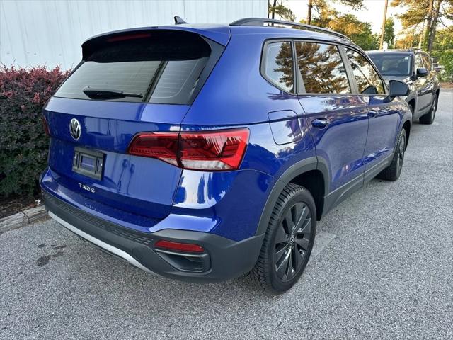 2023 Volkswagen Taos 1.5T S 2023 Volkswagen Taos 1.5T S