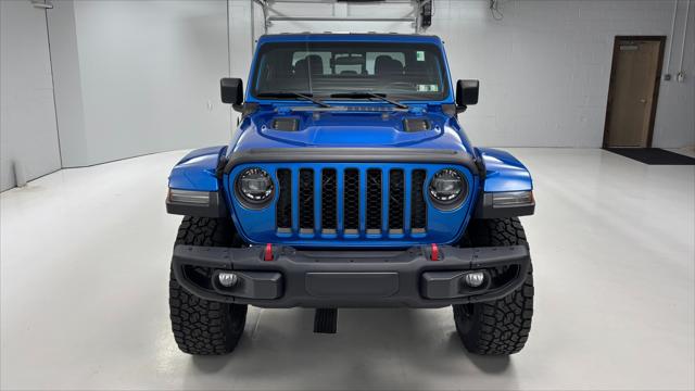 2021 Jeep Gladiator Rubicon 4x4 2021 Jeep Gladiator Rubicon 4x4