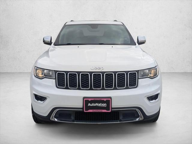 2017 Jeep Grand Cherokee Limited 4x2