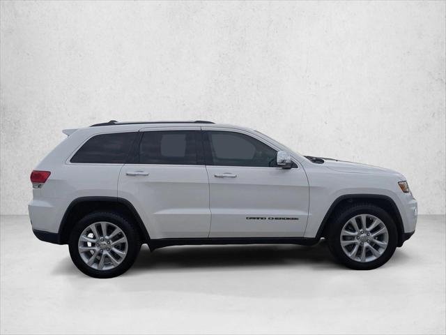 2017 Jeep Grand Cherokee Limited 4x2