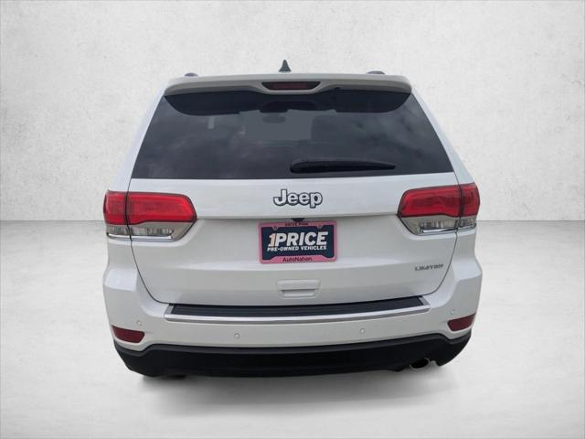 2017 Jeep Grand Cherokee Limited 4x2