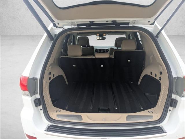 2017 Jeep Grand Cherokee Limited 4x2