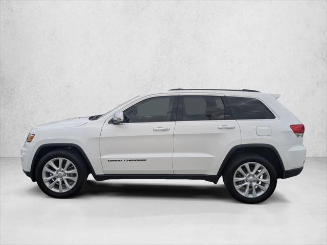 2017 Jeep Grand Cherokee Limited 4x2