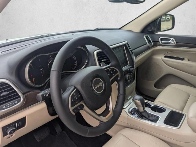 2017 Jeep Grand Cherokee Limited 4x2