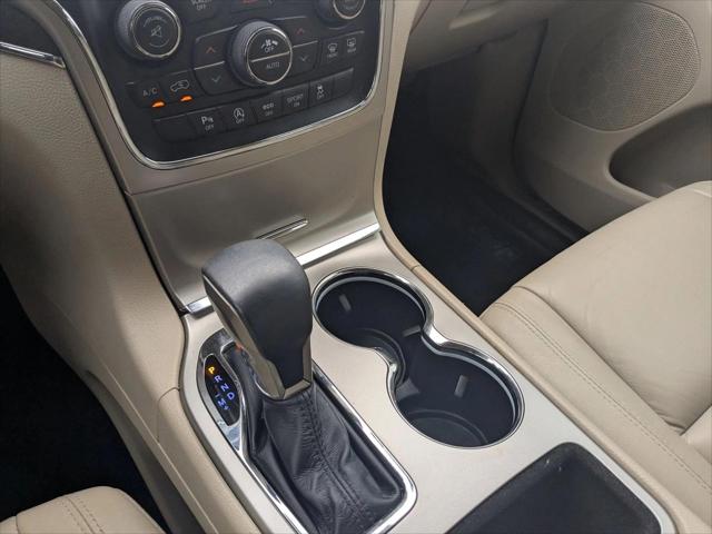 2017 Jeep Grand Cherokee Limited 4x2