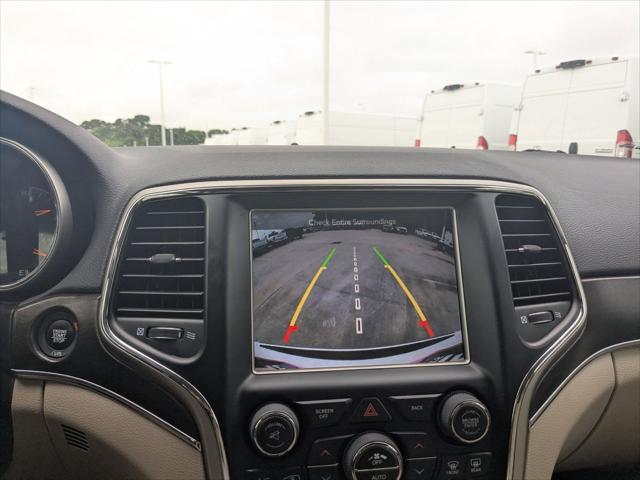 2017 Jeep Grand Cherokee Limited 4x2
