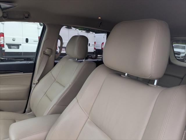 2017 Jeep Grand Cherokee Limited 4x2