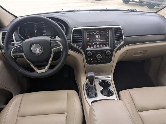2017 Jeep Grand Cherokee Limited 4x2