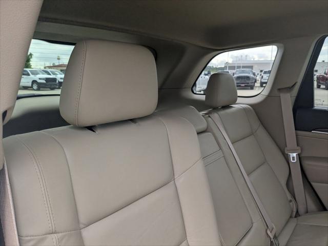 2017 Jeep Grand Cherokee Limited 4x2