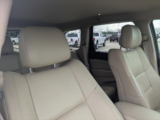 2017 Jeep Grand Cherokee Limited 4x2