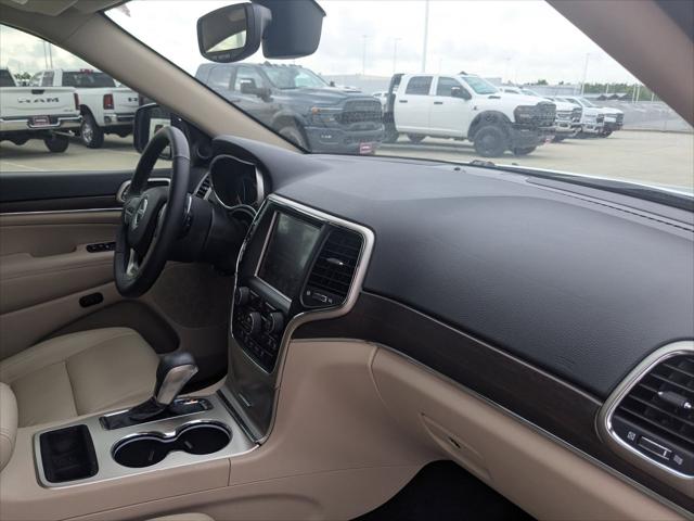2017 Jeep Grand Cherokee Limited 4x2