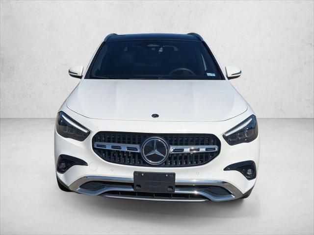 2025 Mercedes-Benz GLA-CLASS 4MATIC