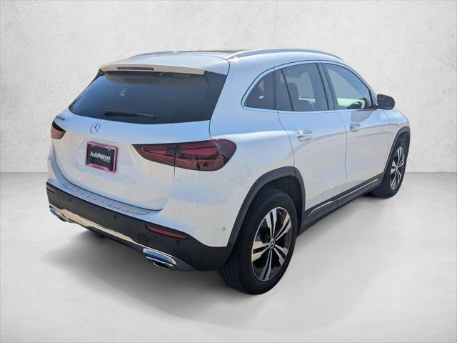 2025 Mercedes-Benz GLA-CLASS 4MATIC