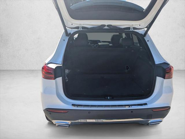 2025 Mercedes-Benz GLA-CLASS 4MATIC