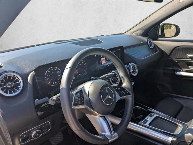 2025 Mercedes-Benz GLA-CLASS 4MATIC