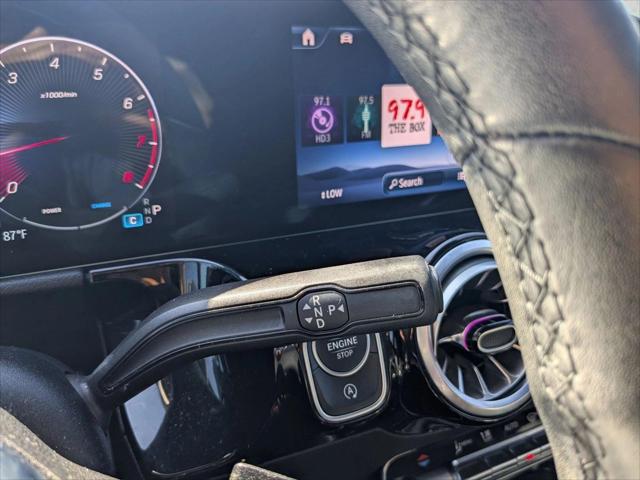 2025 Mercedes-Benz GLA-CLASS 4MATIC
