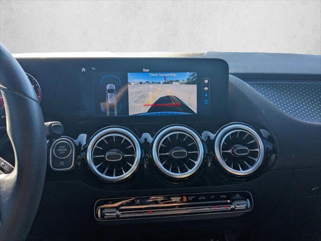 2025 Mercedes-Benz GLA-CLASS 4MATIC