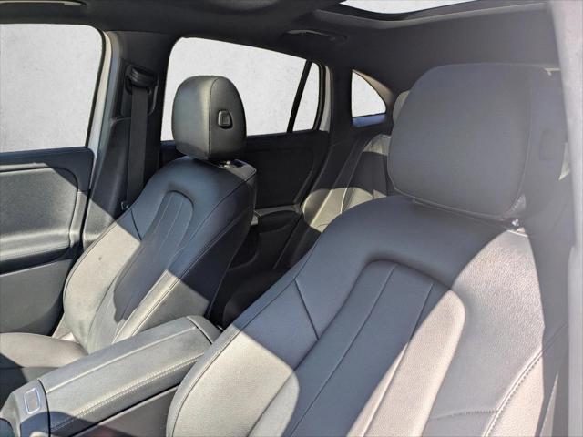 2025 Mercedes-Benz GLA-CLASS 4MATIC