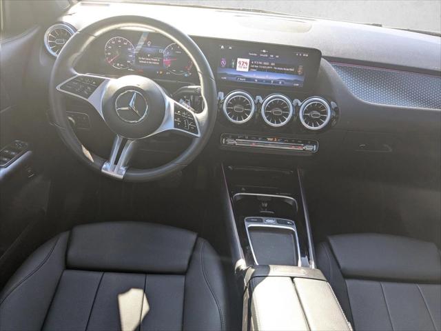2025 Mercedes-Benz GLA-CLASS 4MATIC