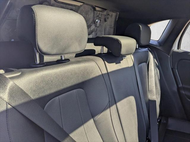 2025 Mercedes-Benz GLA-CLASS 4MATIC