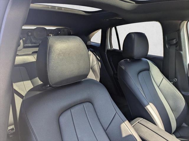2025 Mercedes-Benz GLA-CLASS 4MATIC