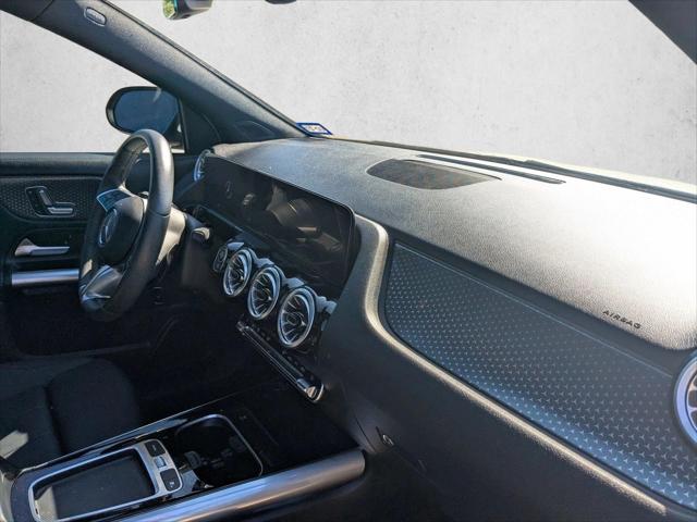2025 Mercedes-Benz GLA-CLASS 4MATIC