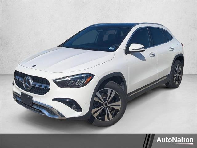 2025 Mercedes-Benz GLA-CLASS 4MATIC for sale in Spring, TX