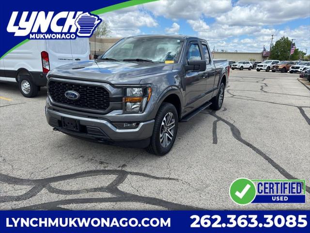 2023 Ford F-150 XL for sale in Mukwonago, WI