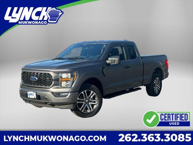 2023 Ford F-150 XL for sale in Mukwonago, WI