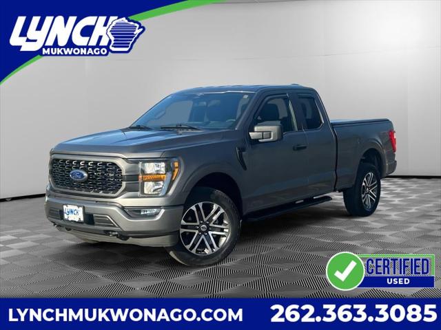 2023 Ford F-150 XL for sale in Mukwonago, WI