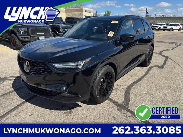 2024 Acura MDX A-SPEC for sale in Mukwonago, WI