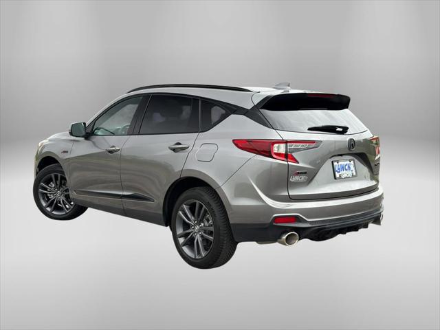 2025 Acura RDX A-SPEC