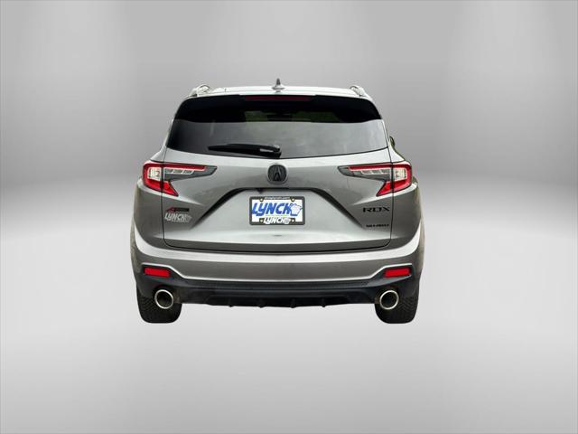 2025 Acura RDX A-SPEC