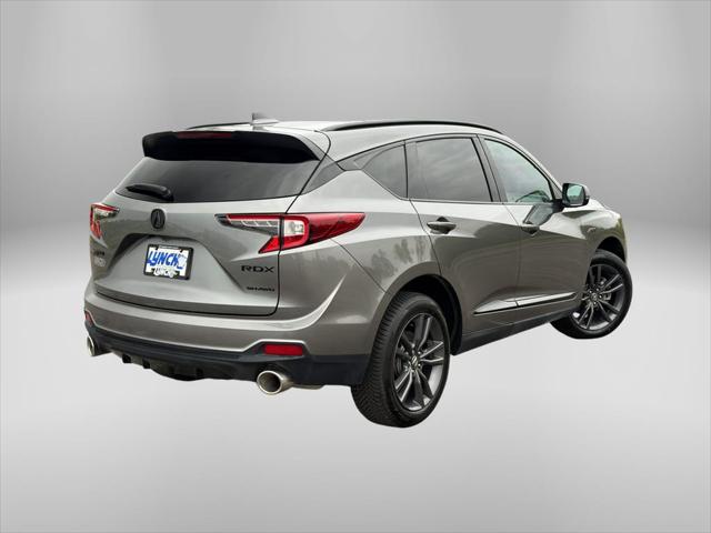 2025 Acura RDX A-SPEC