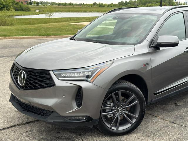 2025 Acura RDX A-SPEC