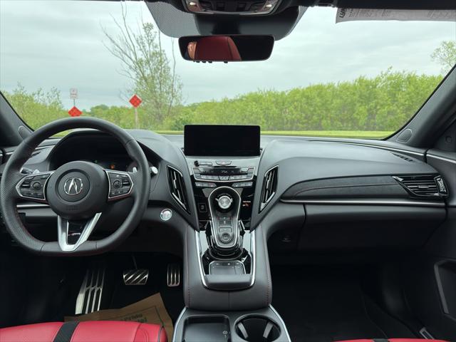2025 Acura RDX A-SPEC