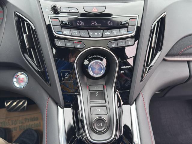 2025 Acura RDX A-SPEC
