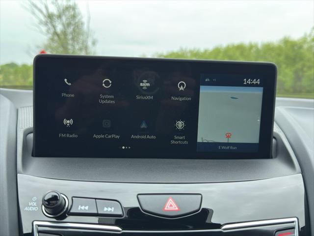 2025 Acura RDX A-SPEC