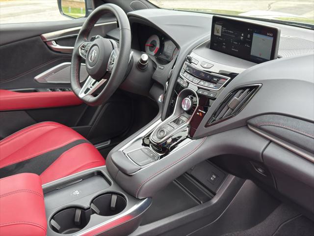2025 Acura RDX A-SPEC