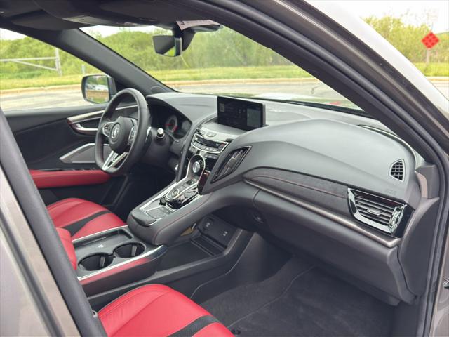 2025 Acura RDX A-SPEC