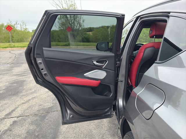 2025 Acura RDX A-SPEC