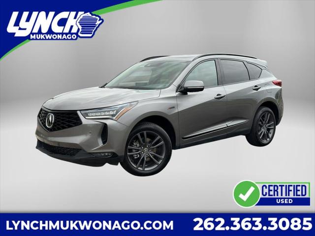 2025 Acura RDX A-SPEC for sale in Mukwonago, WI